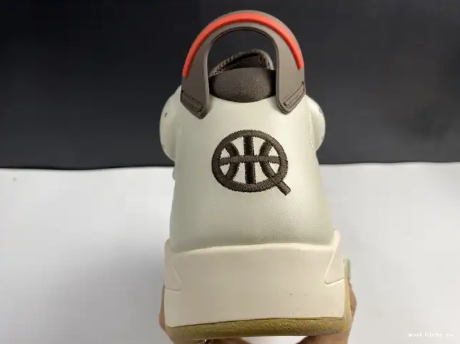 Quai54 Sail Brown Jordan AIR (2020) CZ4152-100 6 Retro 0618
